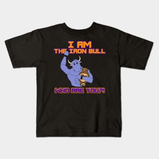 Iron Bull Kids T-Shirt